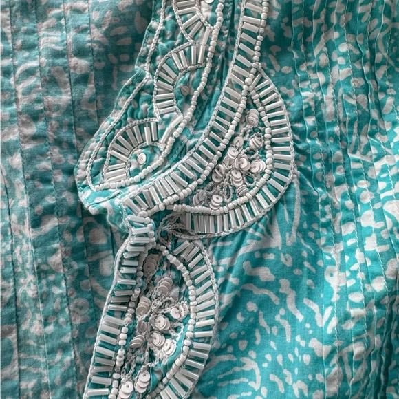 Lilly Pulitzer Tunic Top - Picture 3 of 3